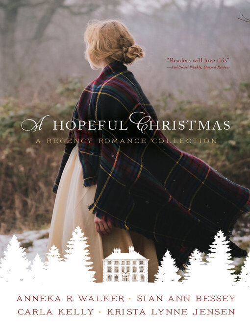 Cover image for A Hopeful Christmas